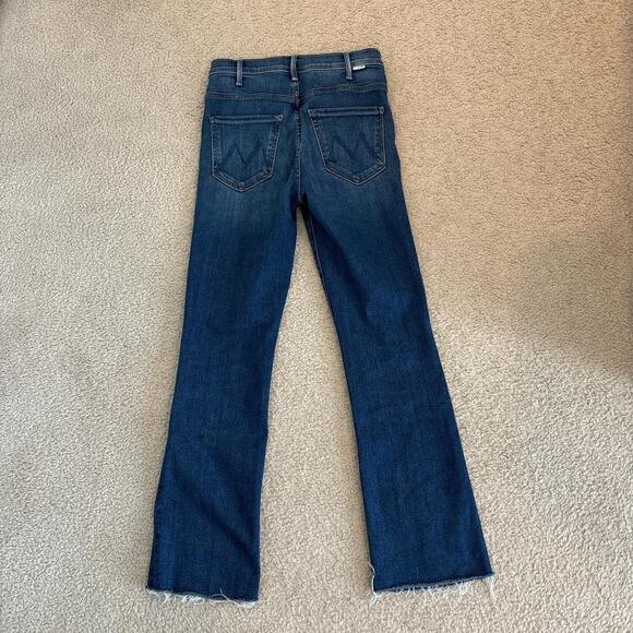Mother bootcut jeans - Picture 2 of 2